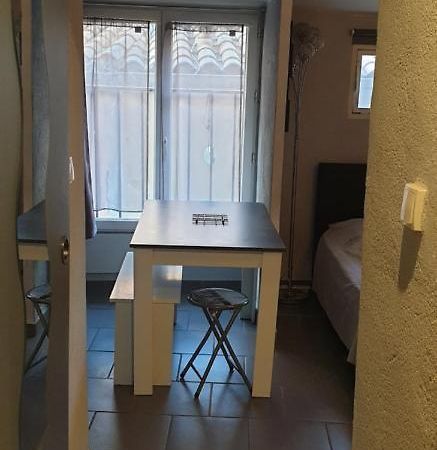 Ferienwohnung Bienvenue Au Centre Ville Arles Exterior foto